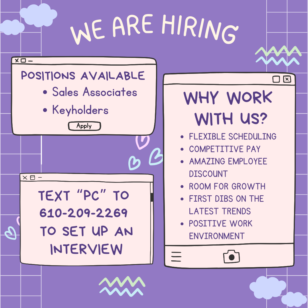 Join Our Team